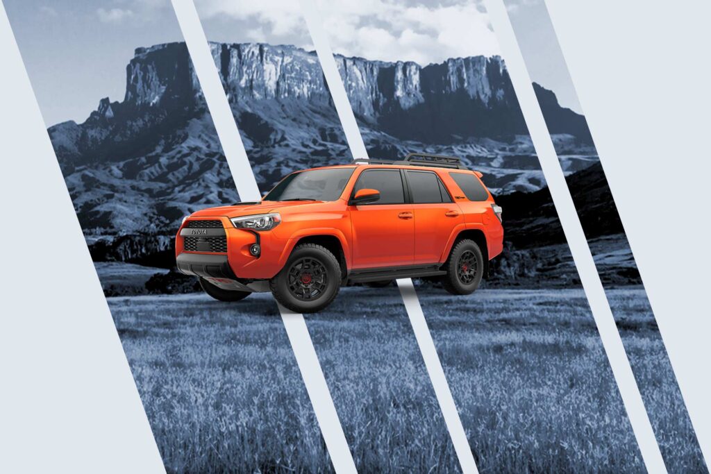 4runner, el todoterreno para toda ocasión
