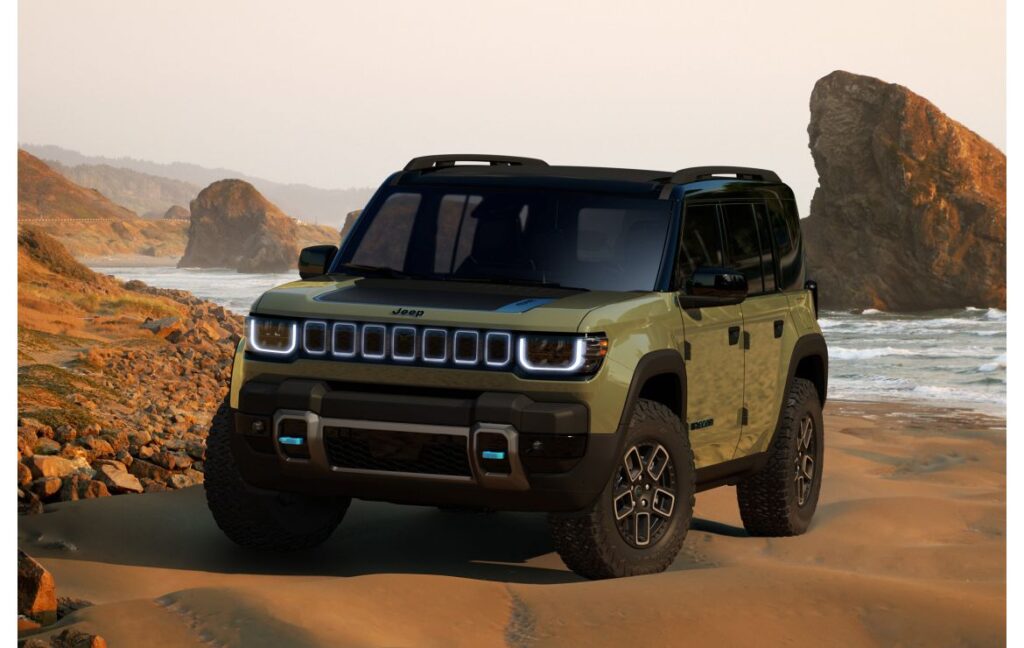 Jeep