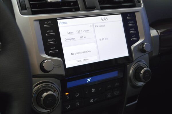 4Runner -24KM - Imagen 8