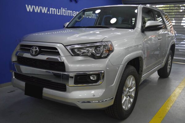 4Runner -24KM