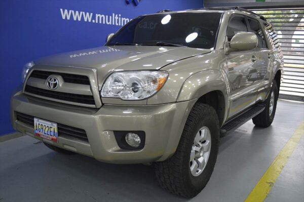 4Runner - 139146KM