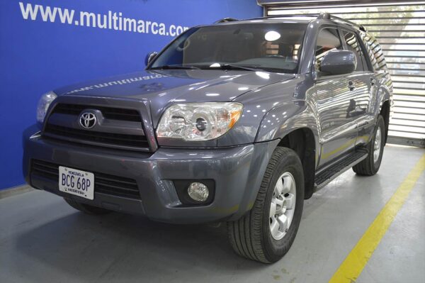 4Runner - 120991KM