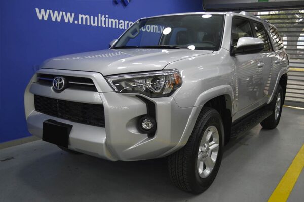 4Runner - 33KM