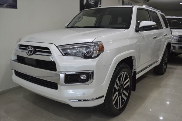 4Runner - 22KM