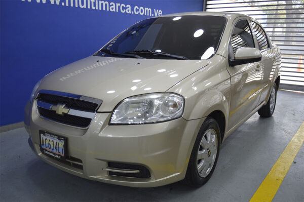Aveo - 91851KM