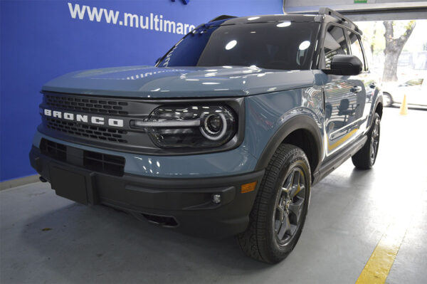 BRONCO - 3582KM