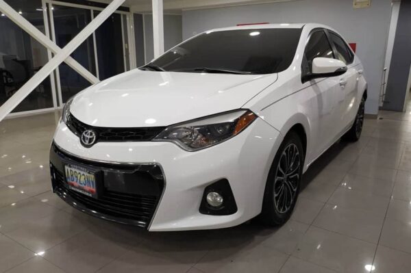 Corolla - 37427MI