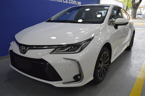 Corolla - 38KM