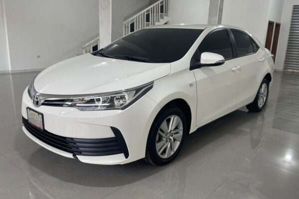 Corolla - 36281KM