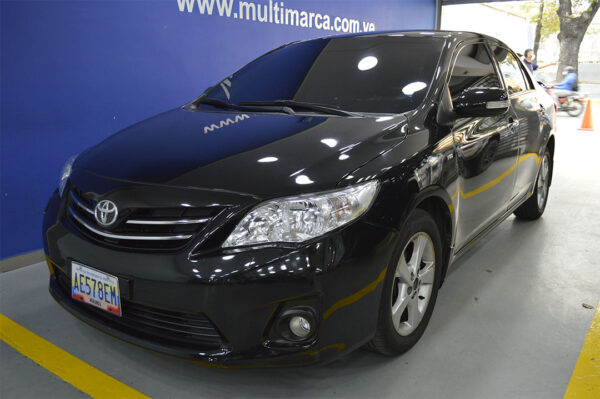 Corolla - 65189KM
