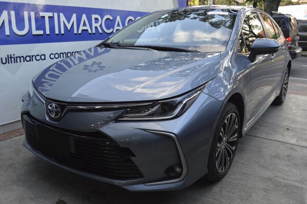 Corolla - 157KM