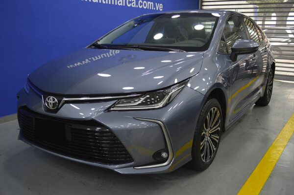 Corolla - 38KM