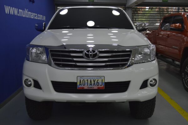 Hilux - 28095KM - Imagen 2