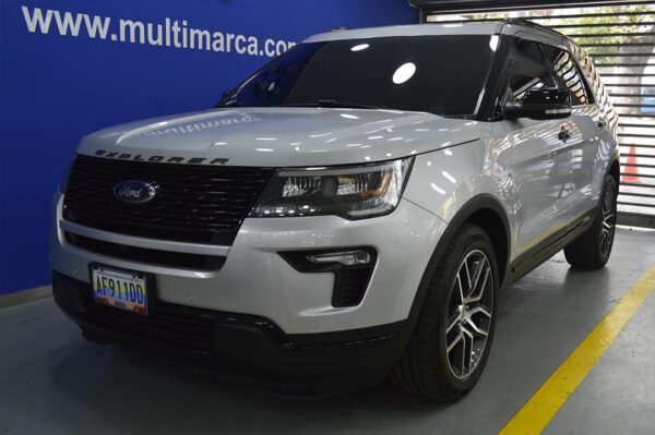 Explorer - 35293KM