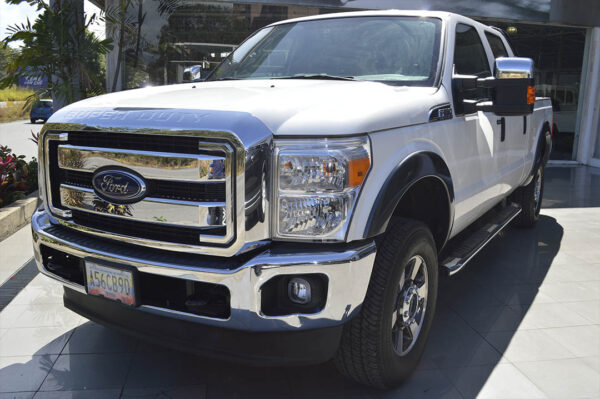 F-250 - 801KM