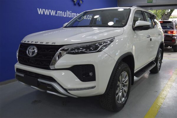 Fortuner - 54KM