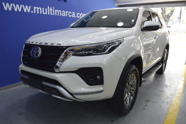 Fortuner - 64KM