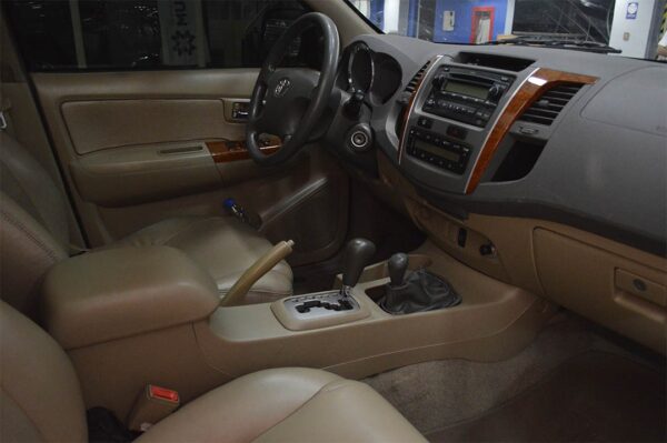 Fortuner - 133358KM - Imagen 5
