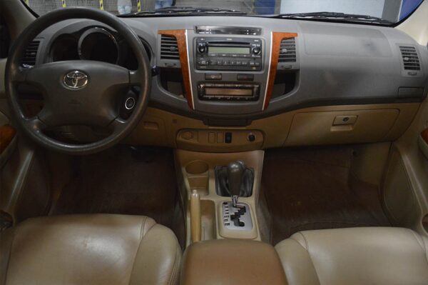 Fortuner - 133358KM - Imagen 4