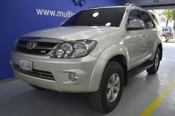 Fortuner - 134837KM