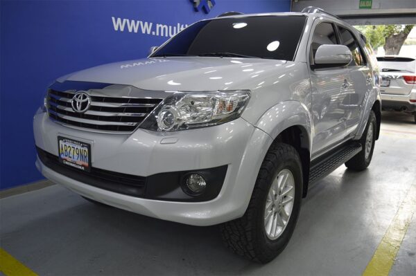 Fortuner - 44841KM