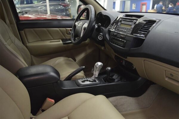 Fortuner - 55210KM - Imagen 6