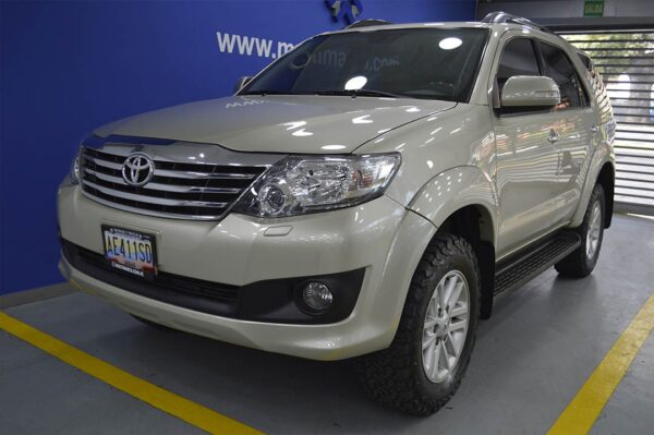 Fortuner - 33223KM