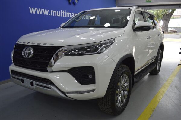 Fortuner - 34KM