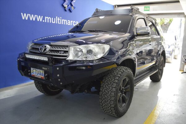 Fortuner - 106251KM