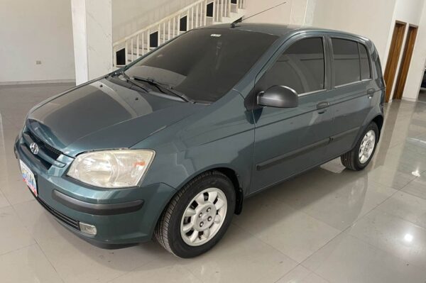 Getz - 48982KM