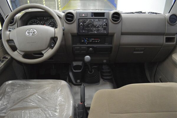 Land Cruiser - 58KM - Imagen 4