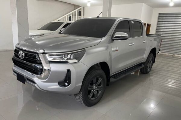 Hilux - 2776KM