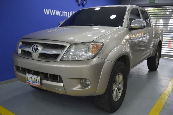 Hilux - 172081KM