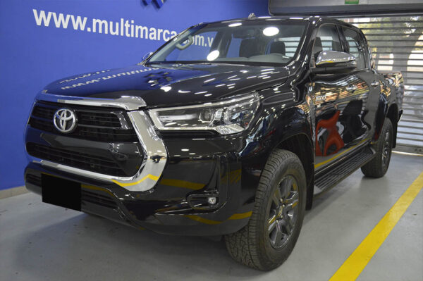 Hilux - 48KM