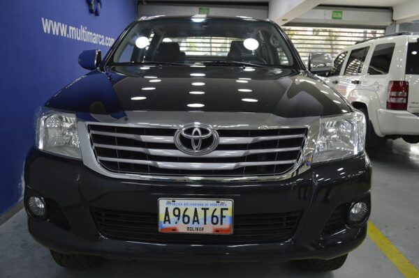 Hilux - 216961KM - Imagen 2