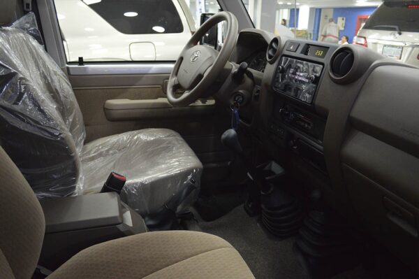 Land Cruiser - 42KM - Imagen 5