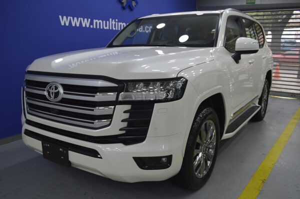 Land Cruiser - 54KM