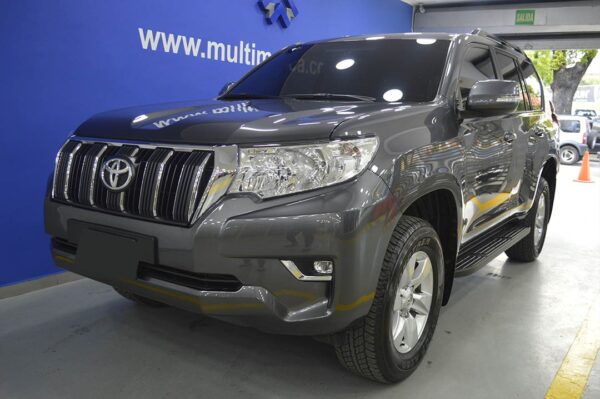 Land Cruiser - 4392KM