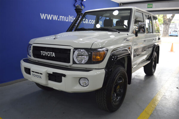 Land Cruiser - 56KM