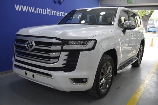 Land Cruiser - 41KM