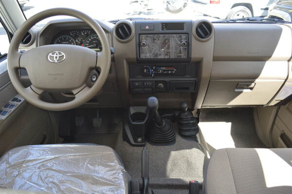 Land Cruiser - 43KM - Imagen 4