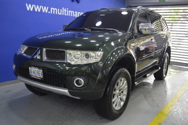 Montero - 64455KM
