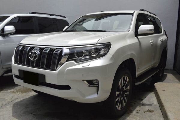 Land Cruiser - 19KM