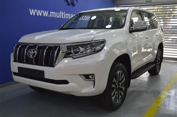 Land Cruiser - 48KM