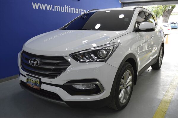 Santa Fe - 11990KM