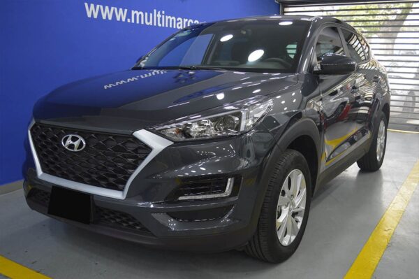 Tucson - 6850KM