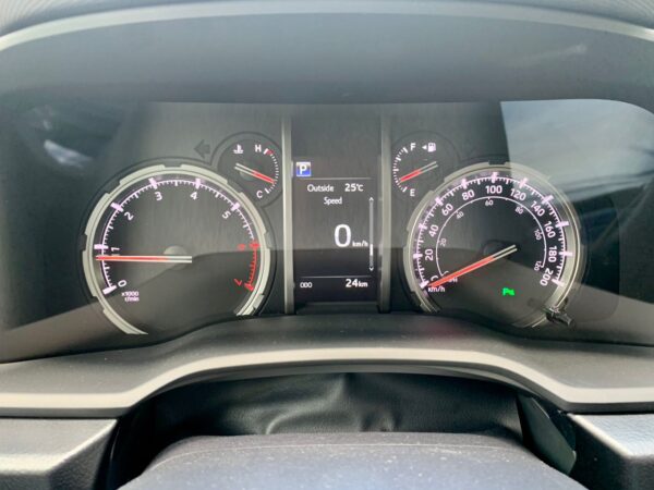 4Runner -24KM - Imagen 6