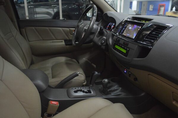 Fortuner - 40897KM - Imagen 5