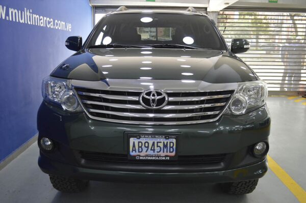 Fortuner - 40897KM - Imagen 2