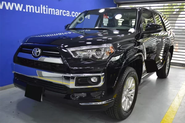 4Runner - 28KM